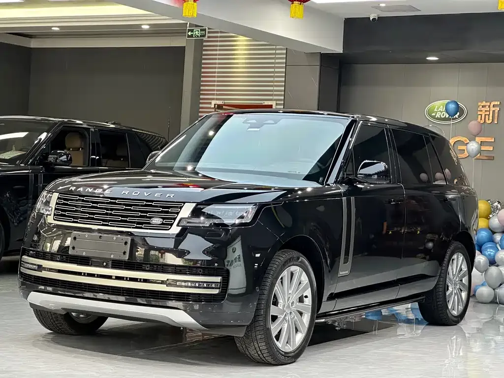Land Rover Range Rover — фото 1