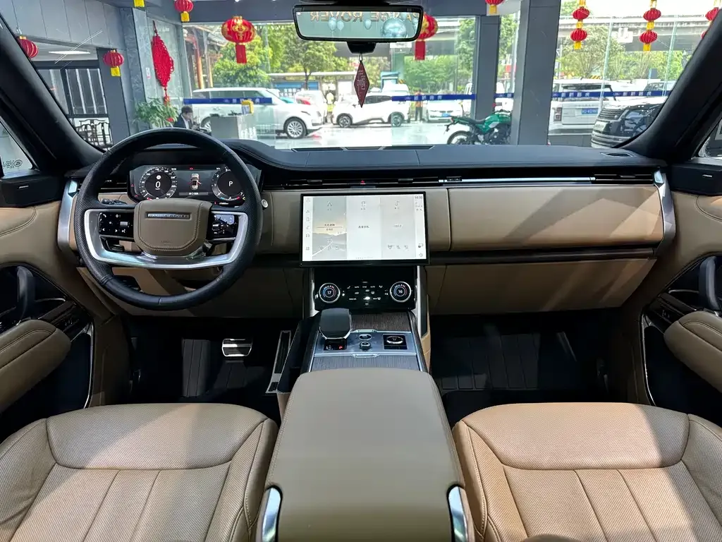 Land Rover Range Rover — фото 10