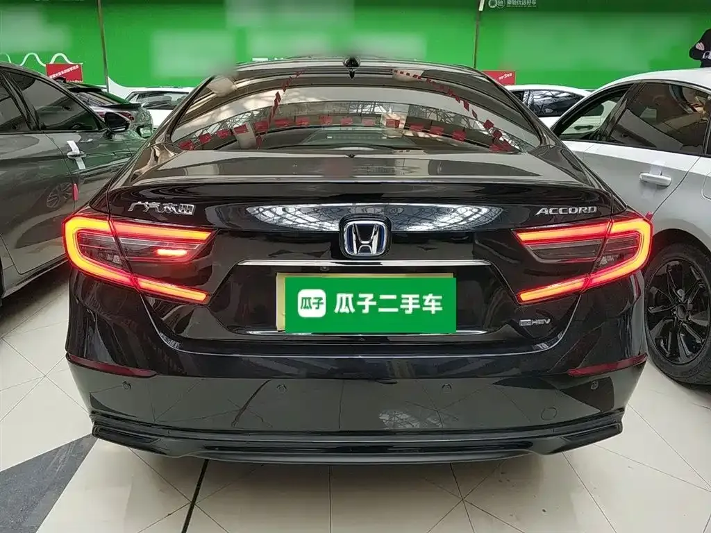 Honda Accord — фото 2