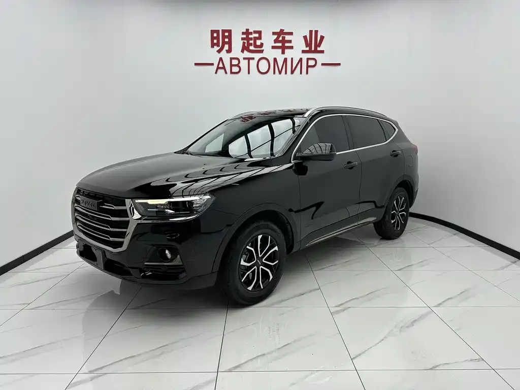Haval H6 — фото 1