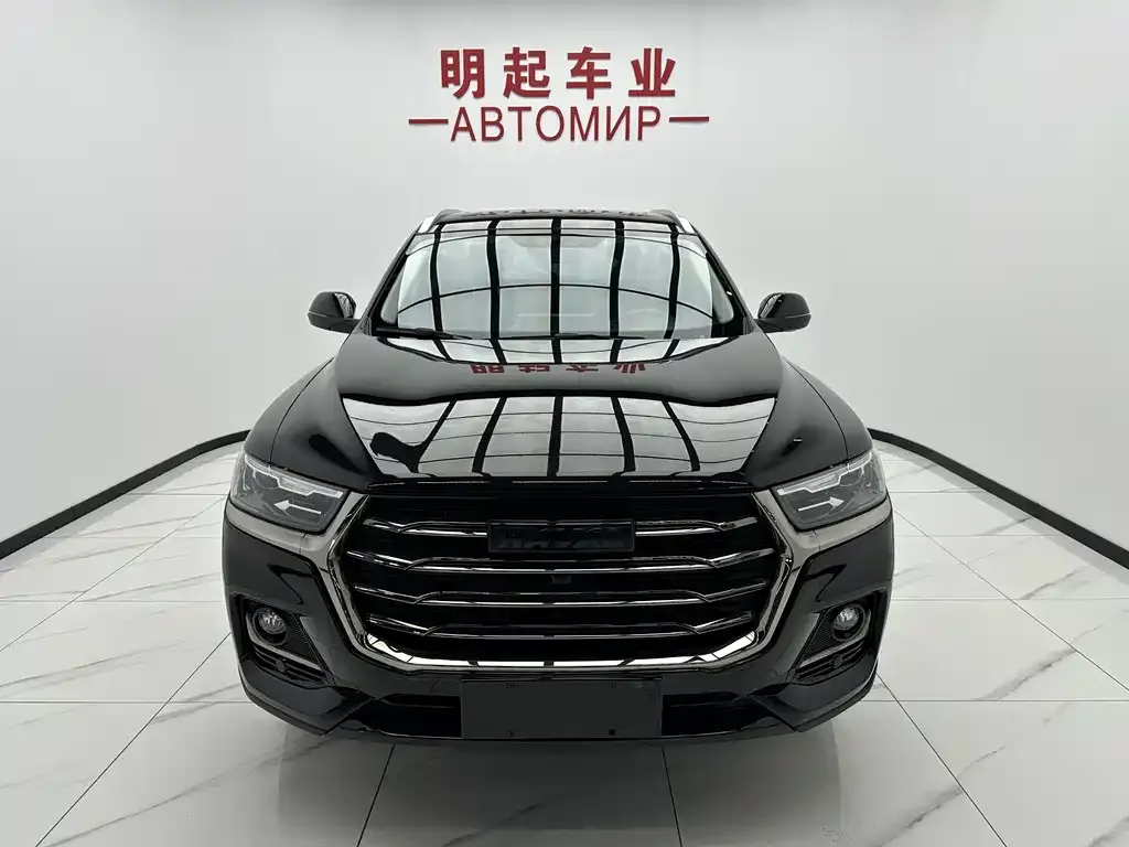 Haval H6 — фото 8