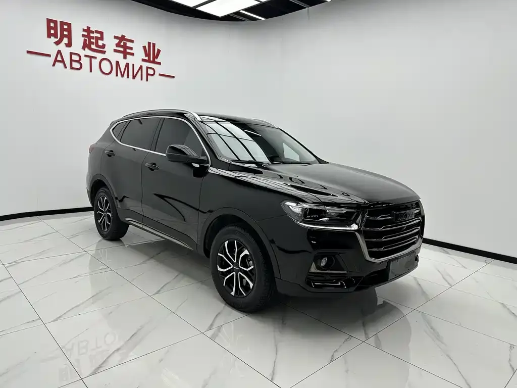 Haval H6 — фото 7