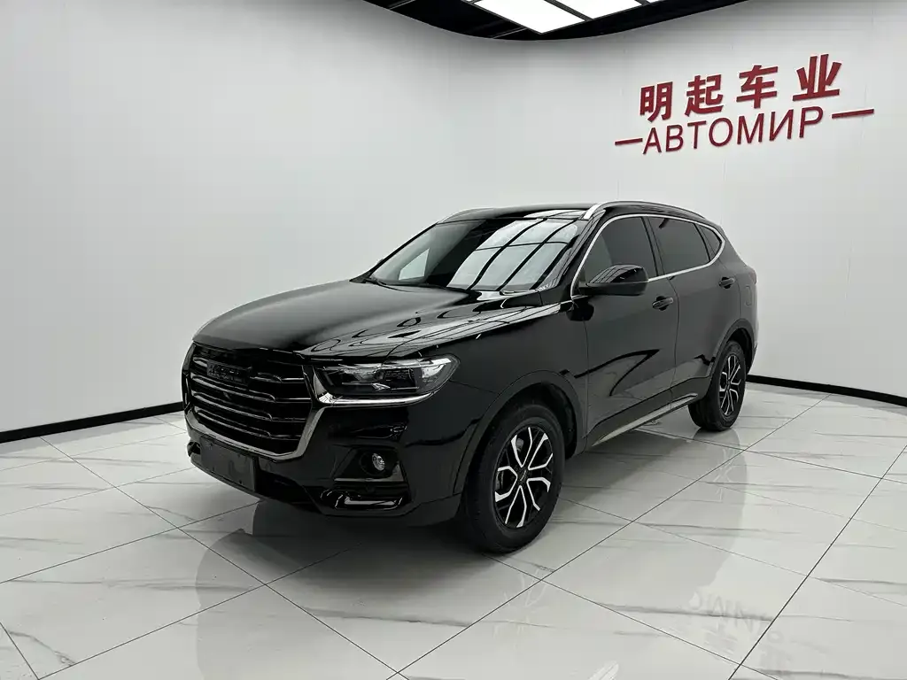 Haval H6 — фото 9