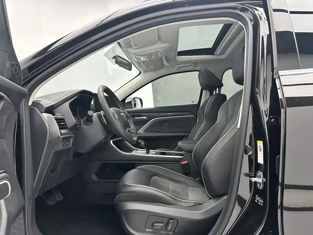 Haval H6 — фото 10