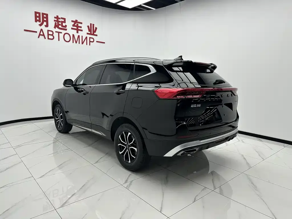Haval H6 — фото 6