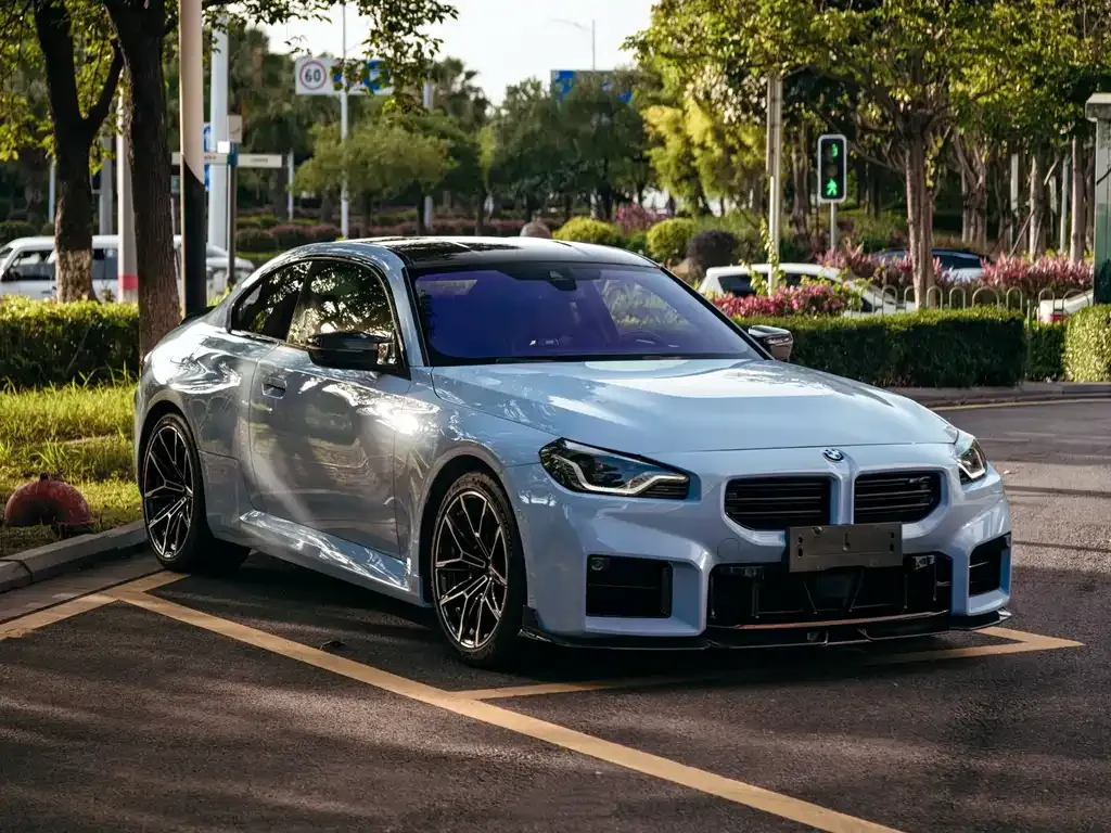 BMW M2 — фото 6