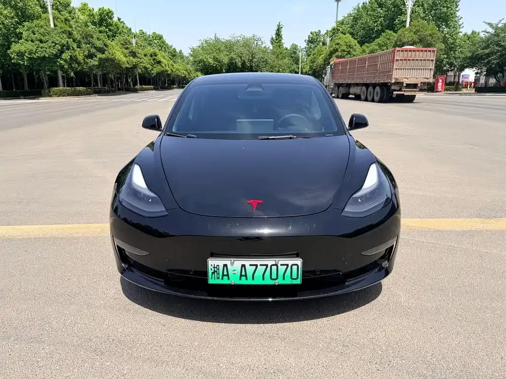 Tesla Model 3 — фото 4