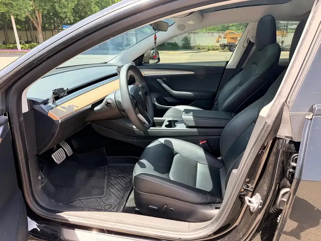 Tesla Model 3 — фото 6