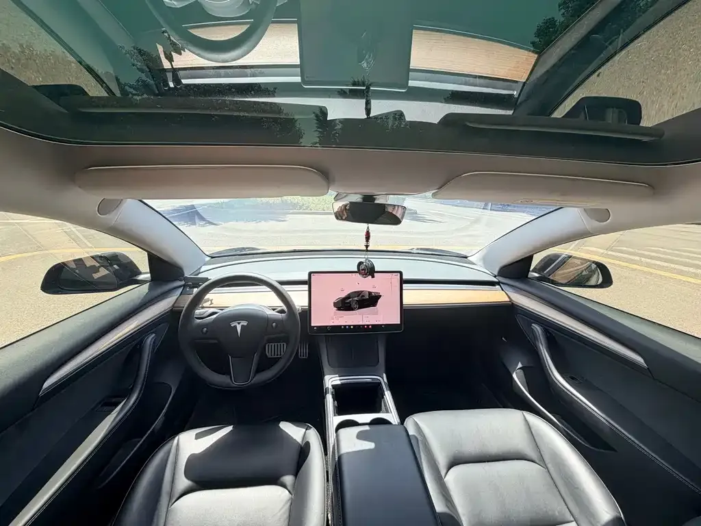 Tesla Model 3 — фото 2
