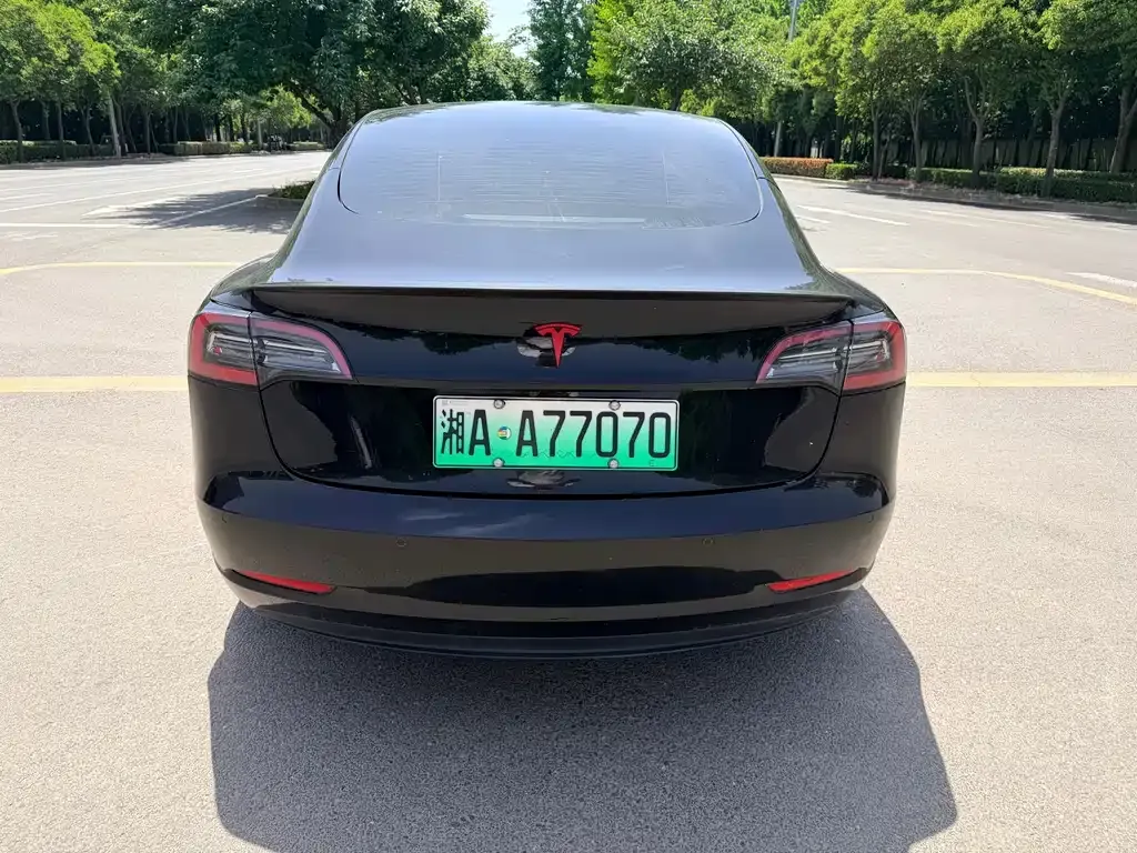 Tesla Model 3 — фото 3