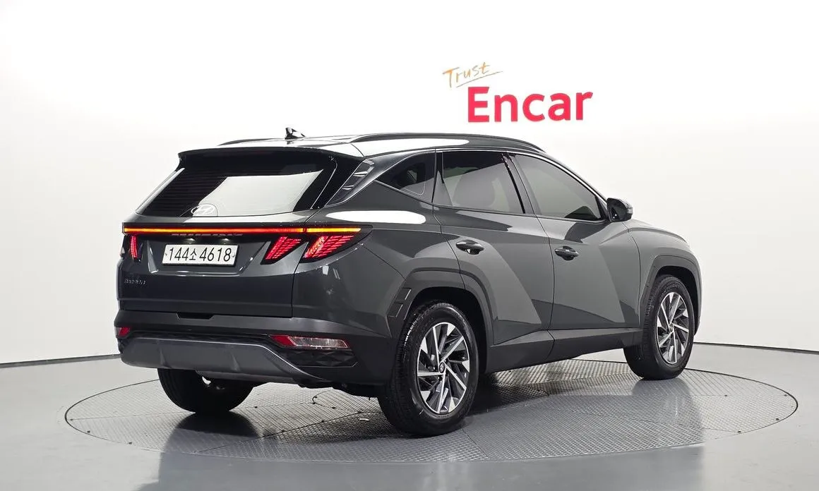 Hyundai Tucson — фото 6