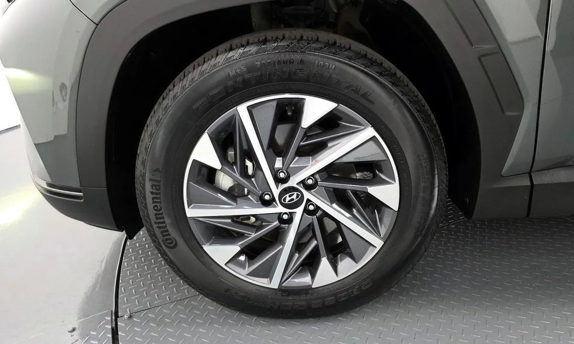Hyundai Tucson — фото 4