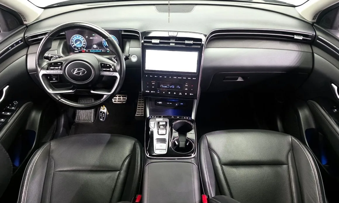 Hyundai Tucson — фото 9