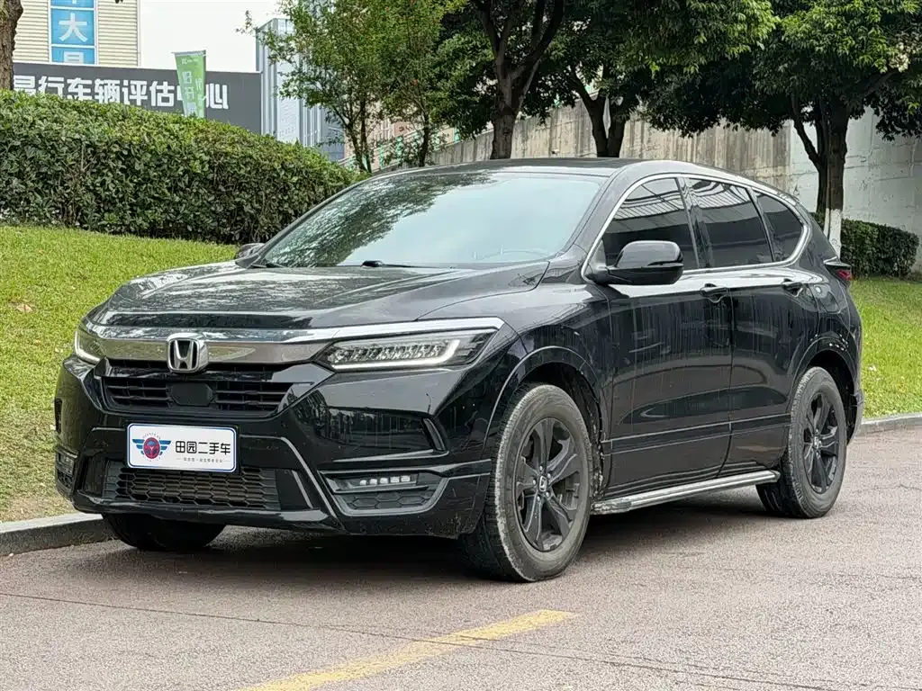 Honda Breeze 2022 из CN, фото 1