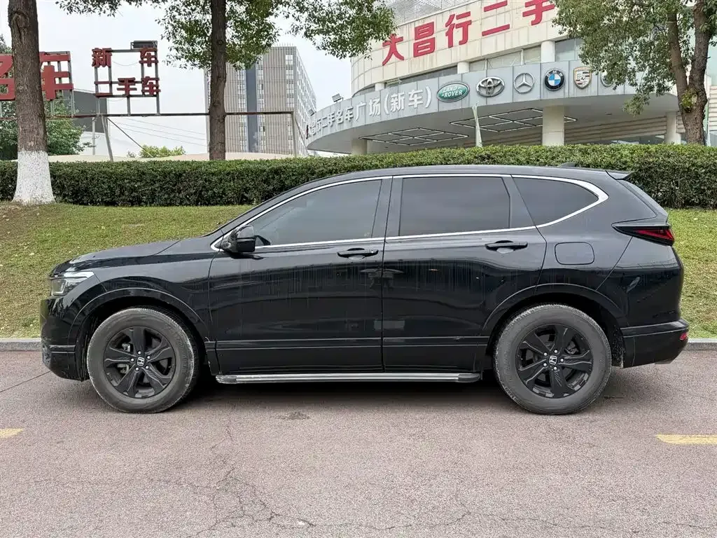 Honda Breeze 2022 из CN, фото 9