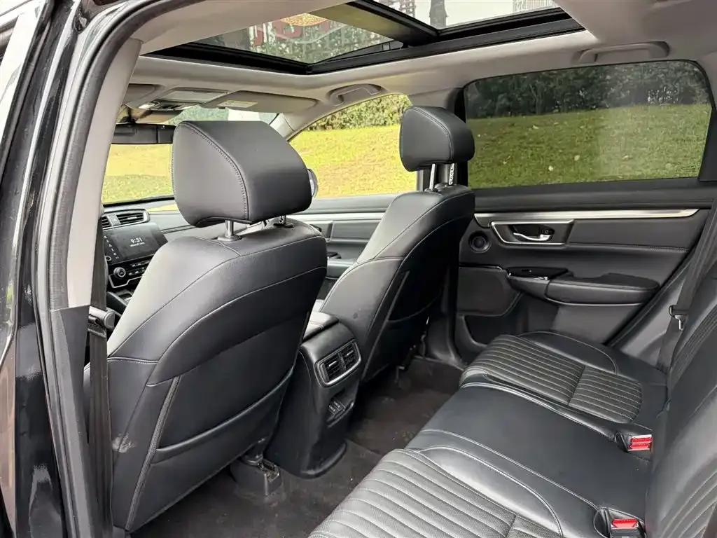 Honda Breeze 2022 из CN, фото 2