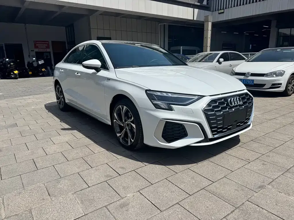 Audi A3 — фото 4