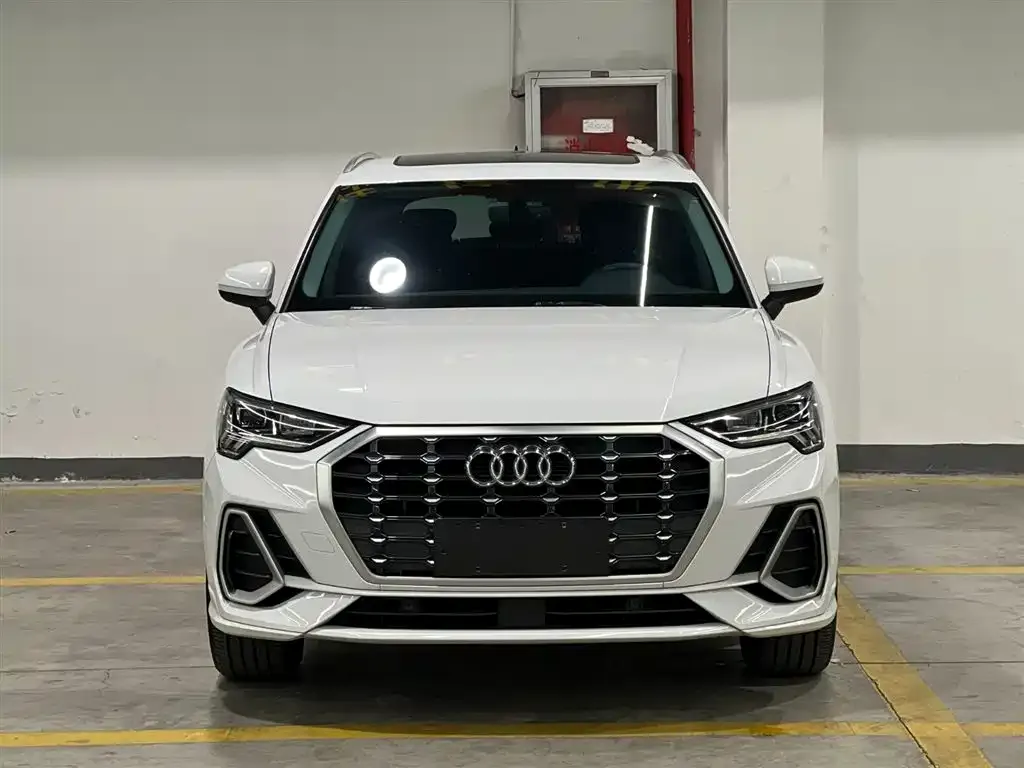 Audi Q3 — фото 3