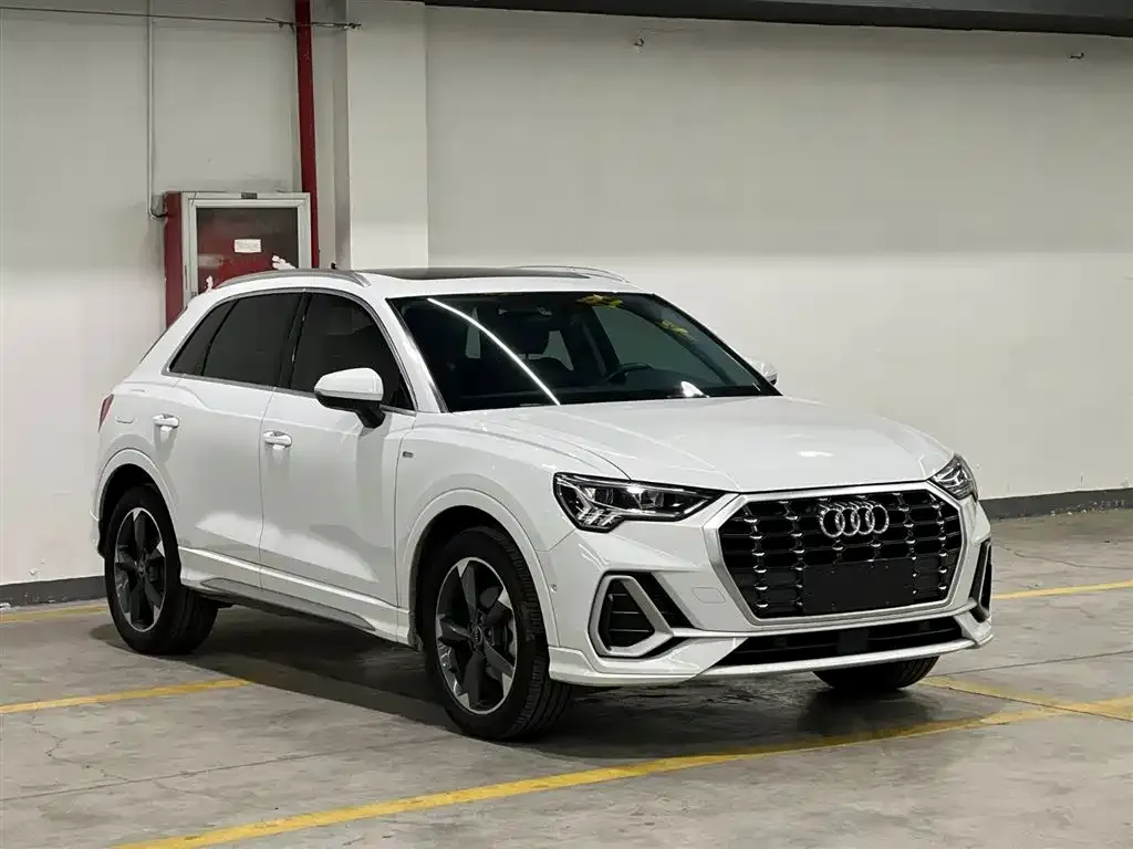 Audi Q3 — фото 2