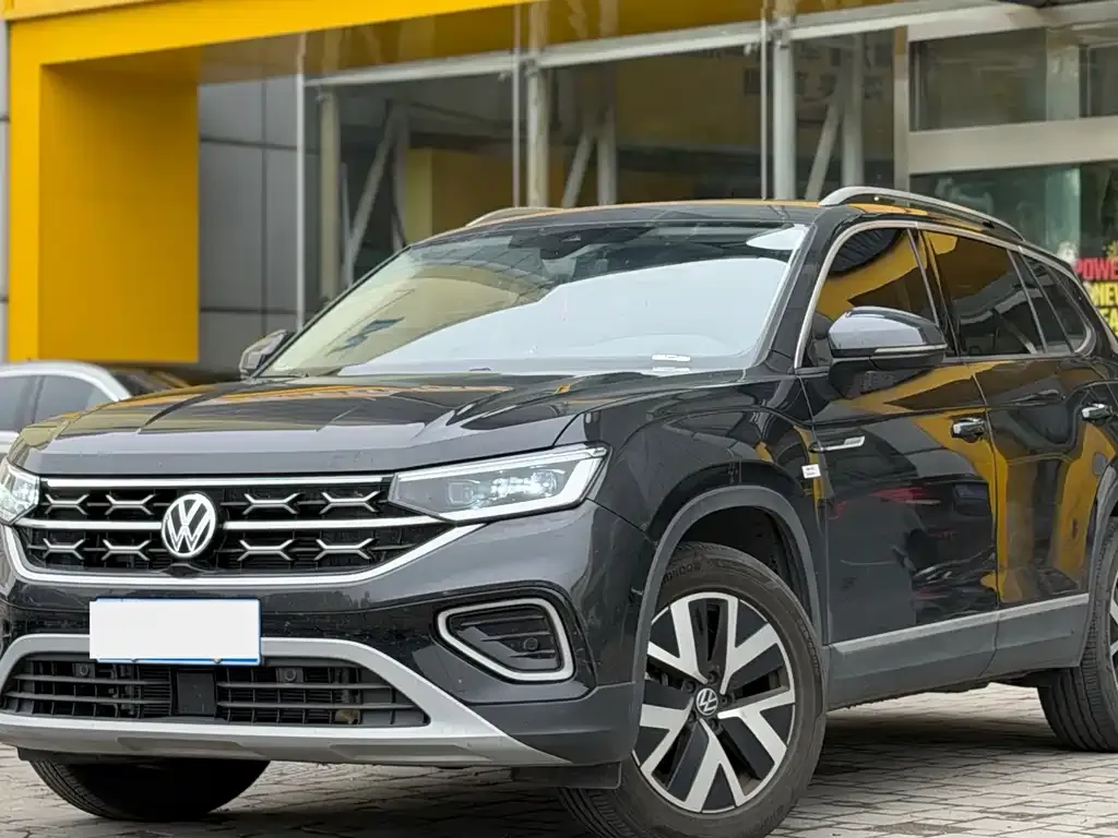 Volkswagen Tayron 2023 из CN, фото 1