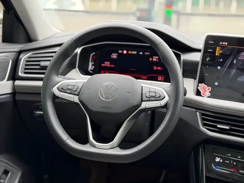 Volkswagen Tayron 2023 из CN, фото 3