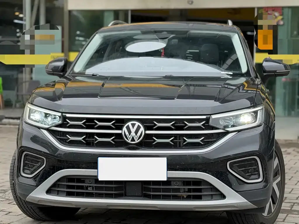 Volkswagen Tayron 2023 из CN, фото 4