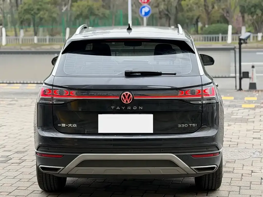 Volkswagen Tayron 2023 из CN, фото 5