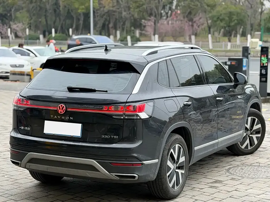 Volkswagen Tayron 2023 из CN, фото 10