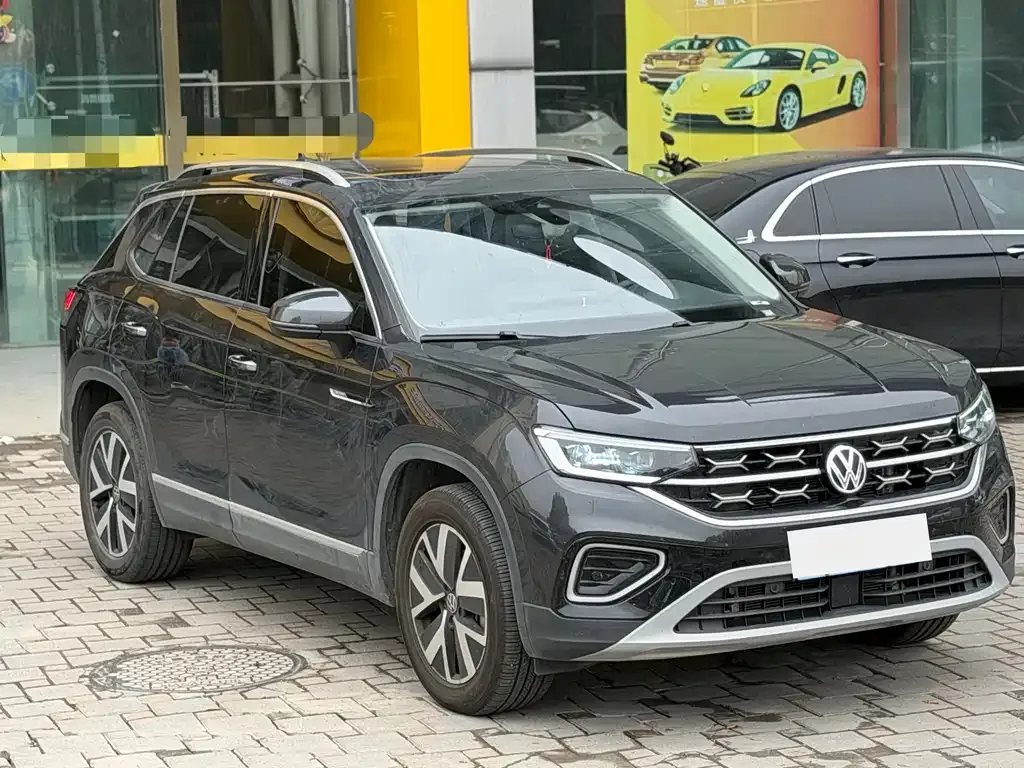 Volkswagen Tayron 2023 из CN, фото 9