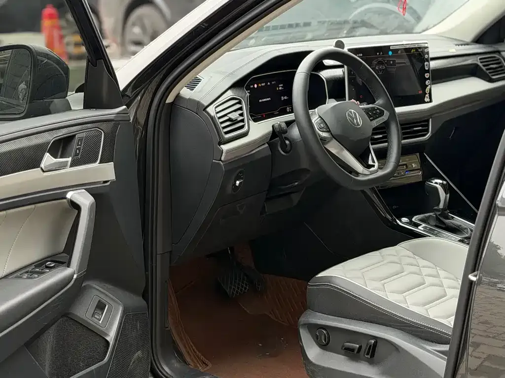 Volkswagen Tayron 2023 из CN, фото 6