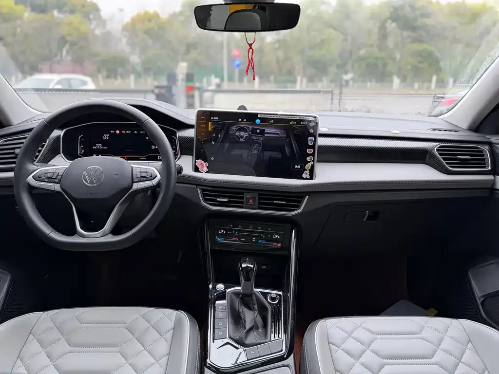 Volkswagen Tayron 2023 из CN, фото 2