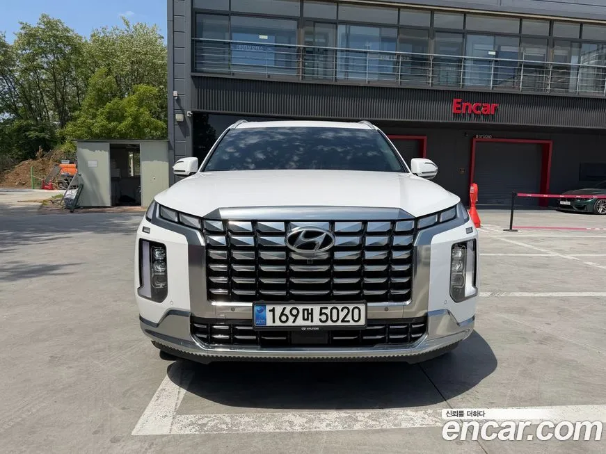Hyundai Palisade — фото 1
