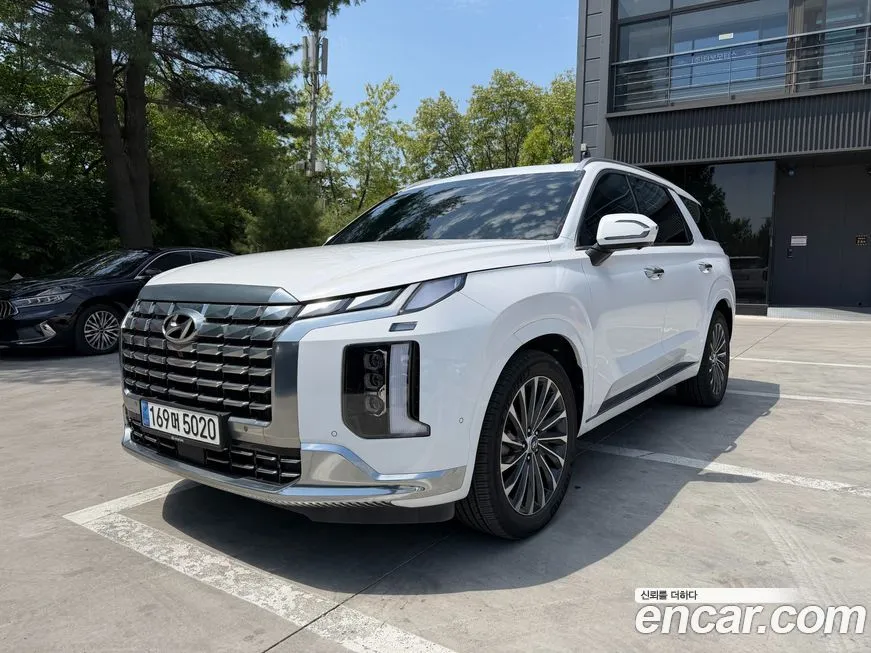 Hyundai Palisade — фото 8