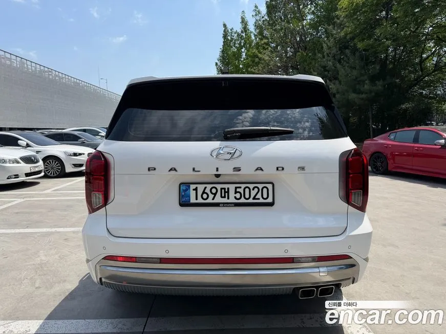 Hyundai Palisade — фото 4
