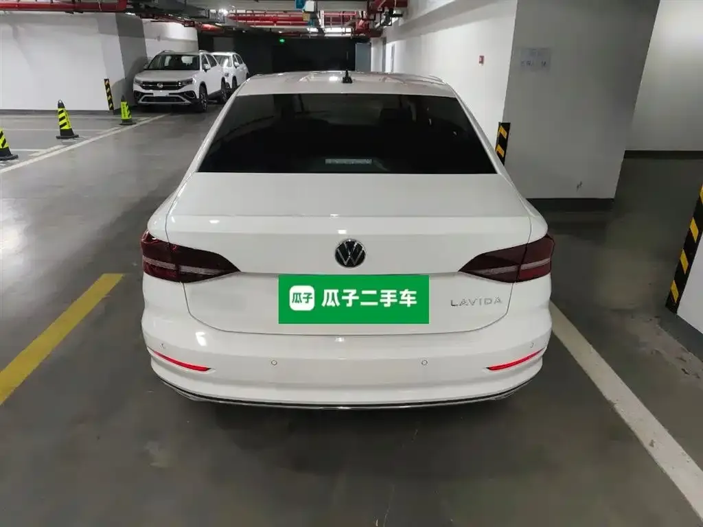 Volkswagen Lavida 2022 из CN, фото 6