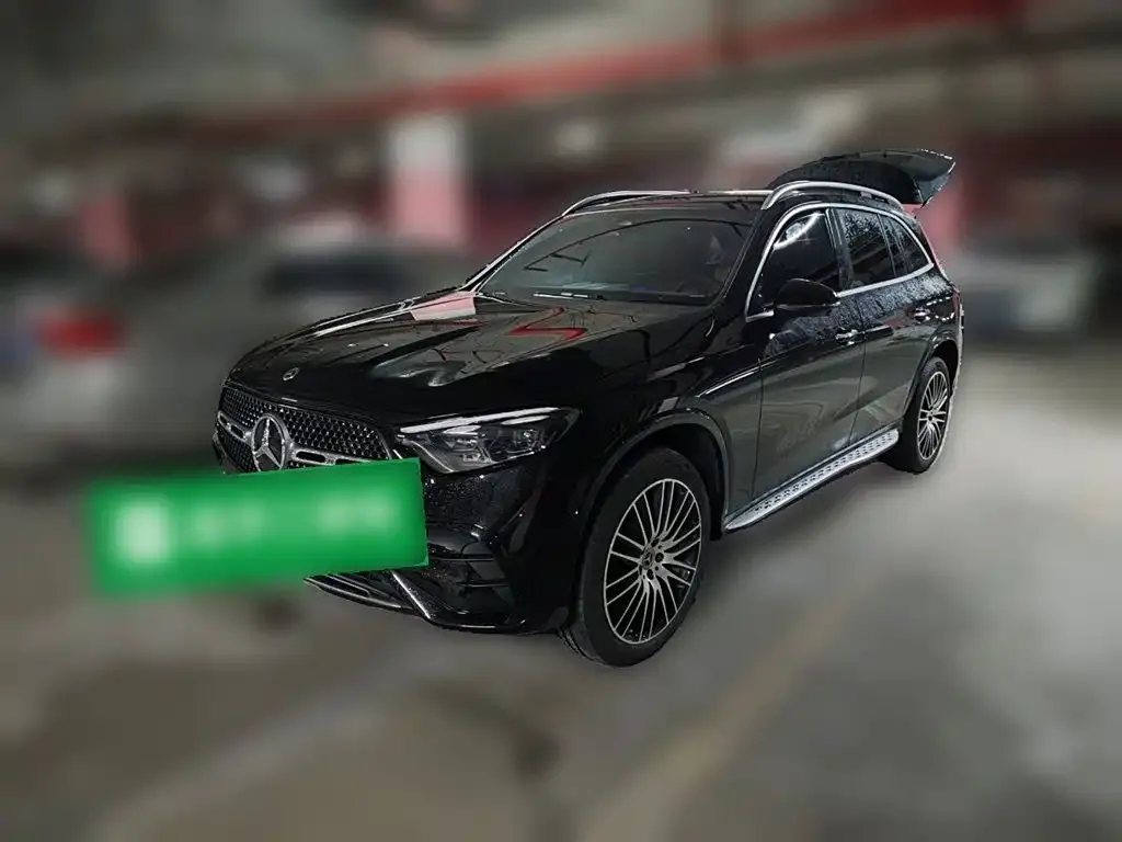 Mercedes-Benz GLC — фото 1