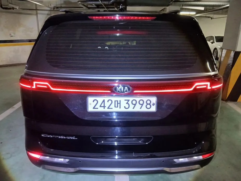 Kia Carnival — фото 10