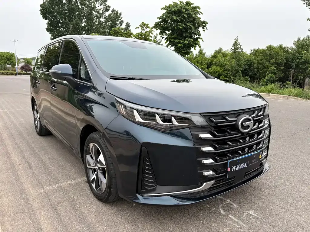 GAC Motor Trumpchi M6 — фото 9