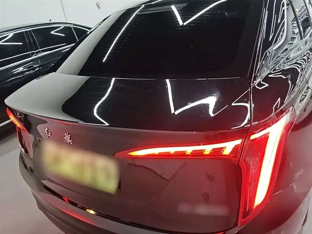 Hongqi E-QM5 — фото 7