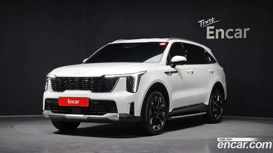 Kia Sorento Gasoline 2.5T 2WD 1