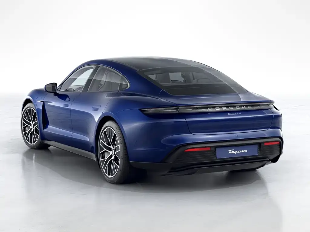 Porsche Taycan 2021 из CN, фото 4