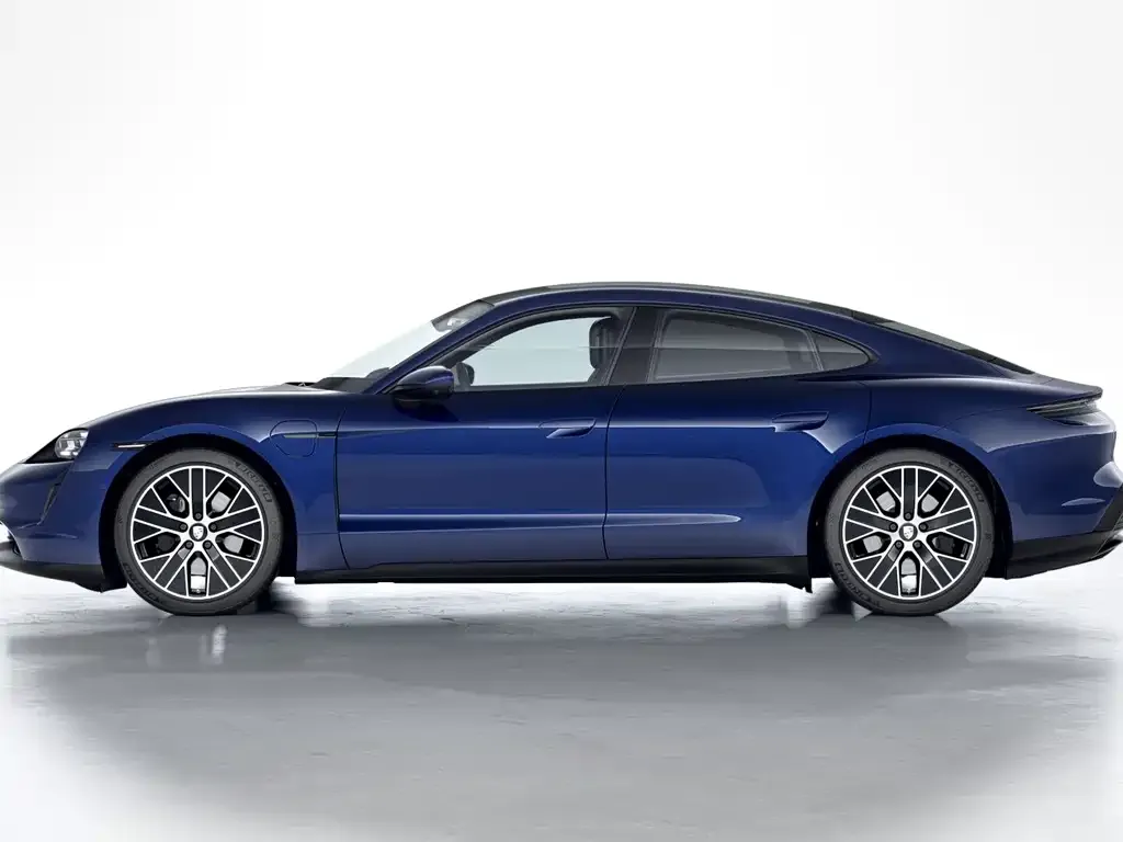 Porsche Taycan 2021 из CN, фото 3