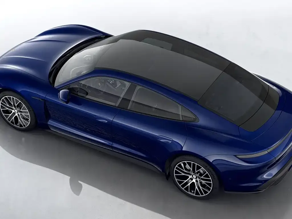 Porsche Taycan 2021 из CN, фото 6