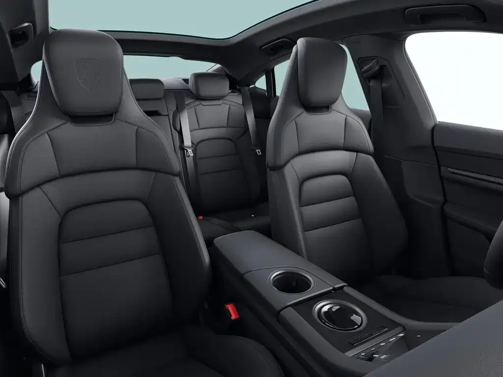 Porsche Taycan 2021 из CN, фото 5