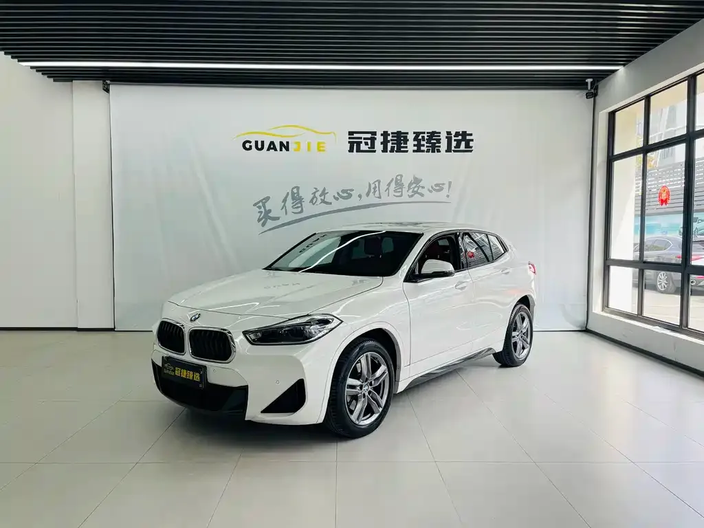 BMW X2 — фото 1