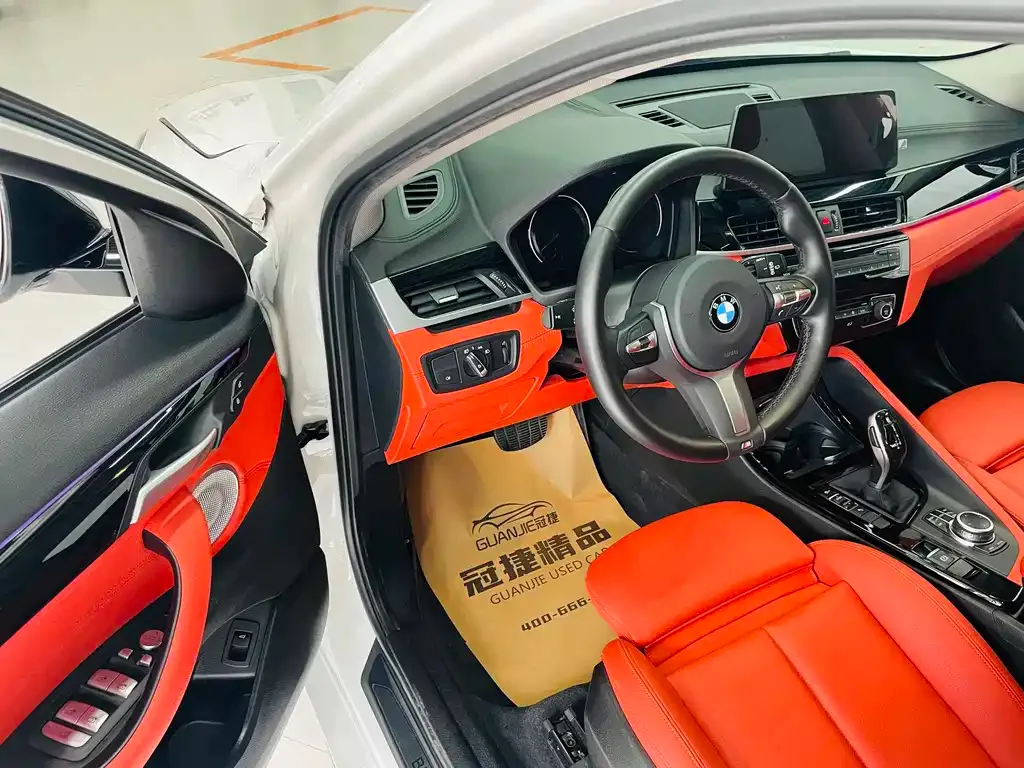 BMW X2 — фото 10
