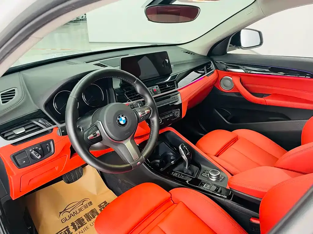 BMW X2 — фото 9