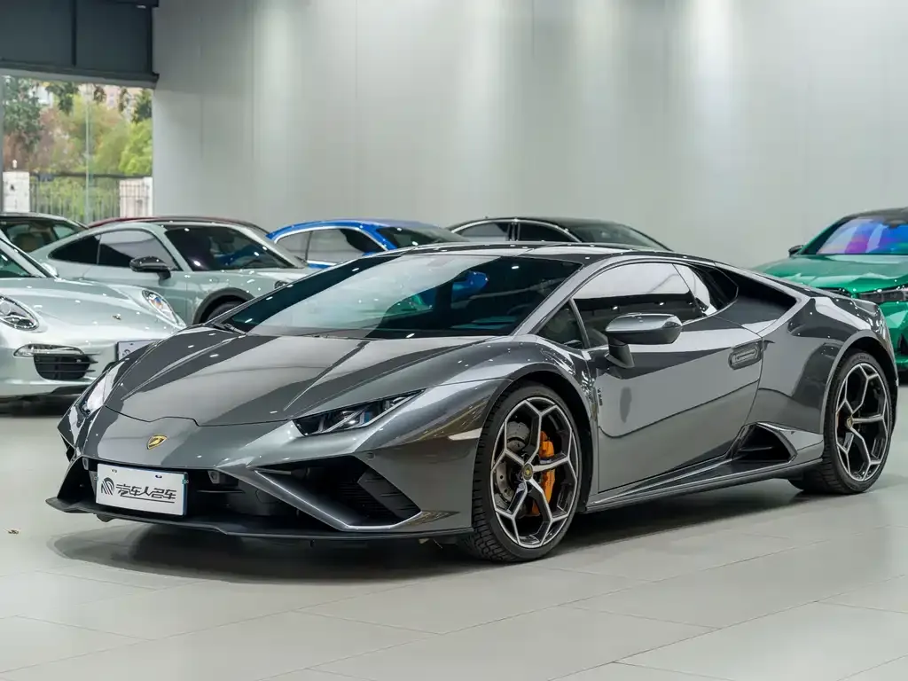Lamborghini Huracan