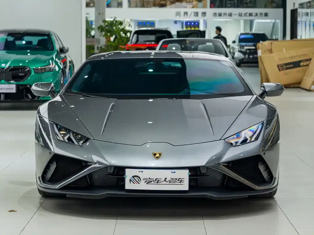 Lamborghini Huracan 2022 из CN, фото 8