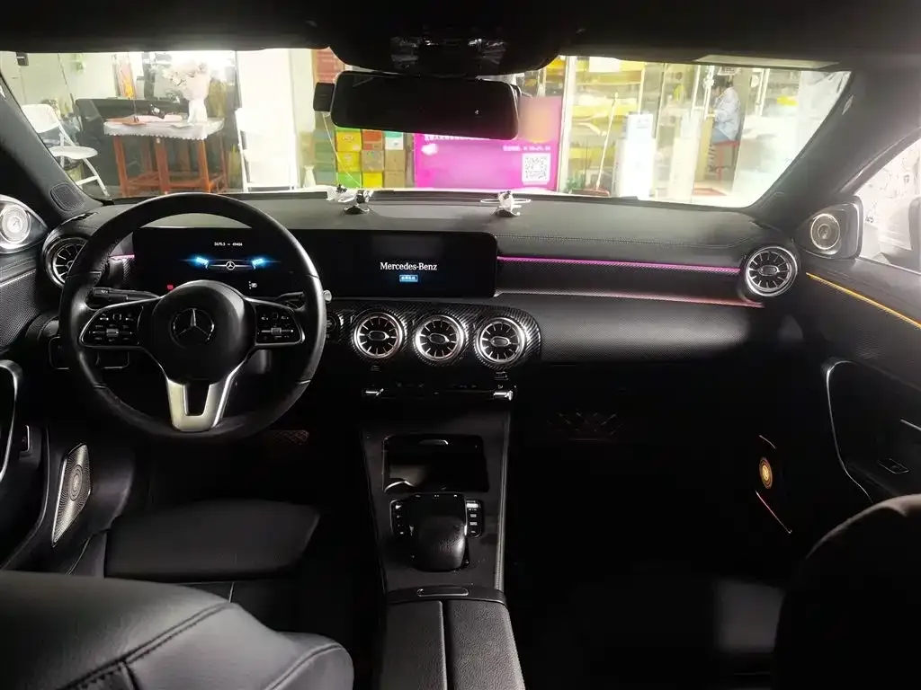 Mercedes-Benz A-Class 2021 из CN, фото 4